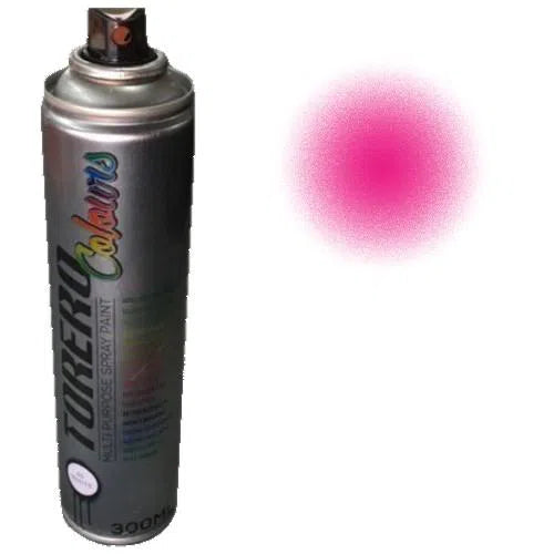 Spray Paint Neon Glue Devil-Neon Lime-300ml-