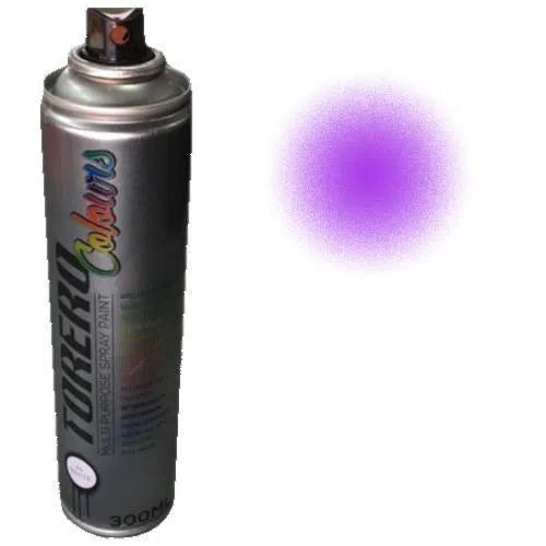 Spray Paint Neon Glue Devil-Neon Violet-300ml-