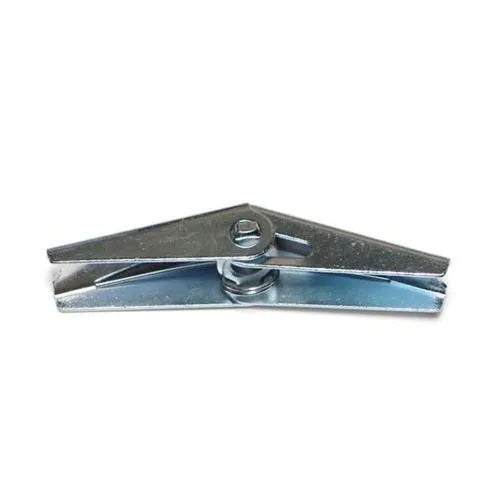 Spring Toggle Wing Nut Only 𝑝/𝑔ram-M4(±427/𝐾𝑔 )-
