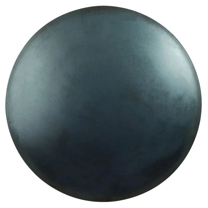 Steel Pole Cap Round-β76mm-