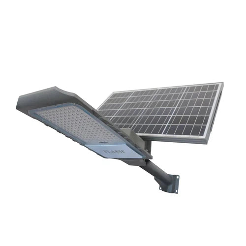 Street Light Solar LED Metropolis Flash-Flash-18W/3.2V/36Ah-Daylight-diyshop.co.za