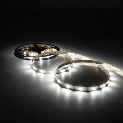 Strip Light LED Flexible Indoor 12š FLASH-Daylight-4.5š x š/šeter-