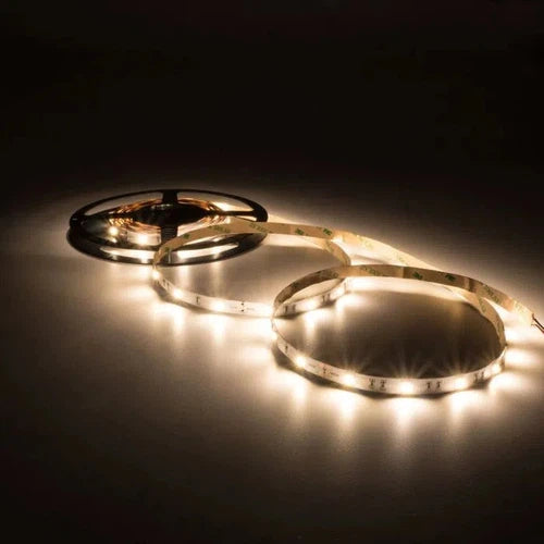 Strip Light LED Flexible Indoor 12š FLASH-Daylight-4.5š x š/šeter-