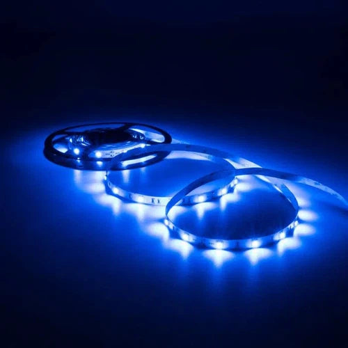 Strip Light LED Flexible Indoor 12š FLASH-Daylight-4.5š x š/šeter-