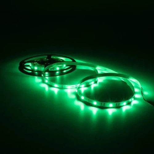 Strip Light LED Flexible Indoor 12š FLASH-Daylight-4.5š x š/šeter-