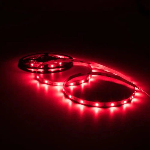 Strip Light LED Flexible Indoor 12š FLASH-Daylight-4.5š x š/šeter-