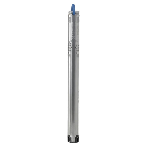 Motor de pozo de 3" 230V Arranque suave + Extremo húmedo SQ Grundfos