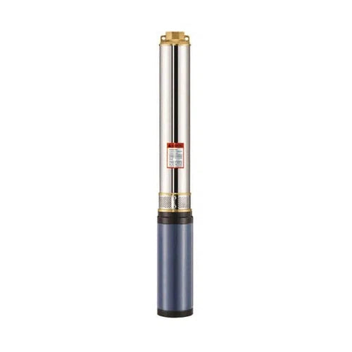 Borehole Motor 4" DC Zilmet