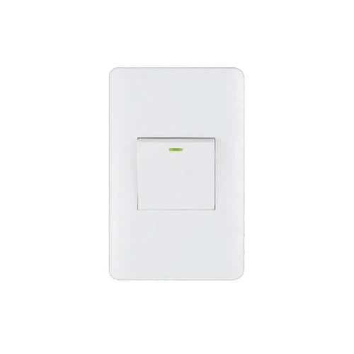 Switch 4x2 Luxury Range Ausma-1Lever-Black/Gold-