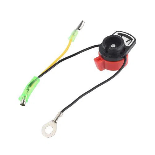 Switch ON/OFF Kill Switch for Small Engines & Generators-