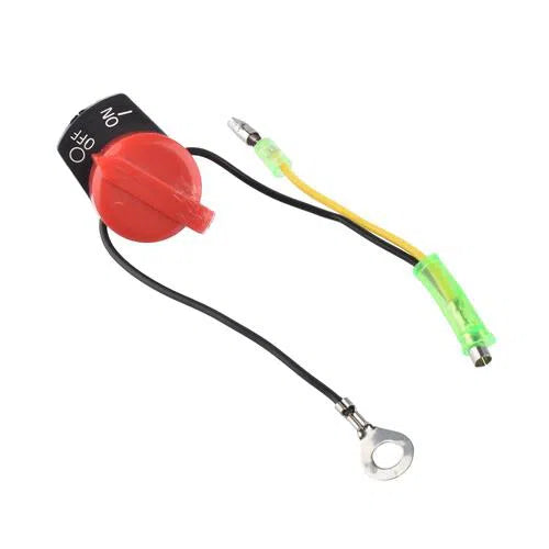 Switch ON/OFF Kill Switch for Small Engines & Generators-