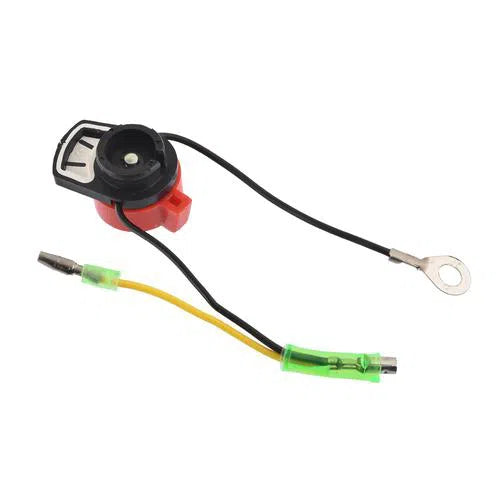 Switch ON/OFF Kill Switch for Small Engines & Generators-