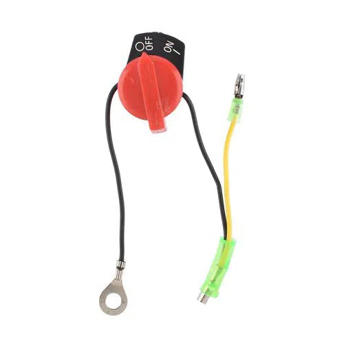 Switch ON/OFF Kill Switch for Small Engines & Generators-