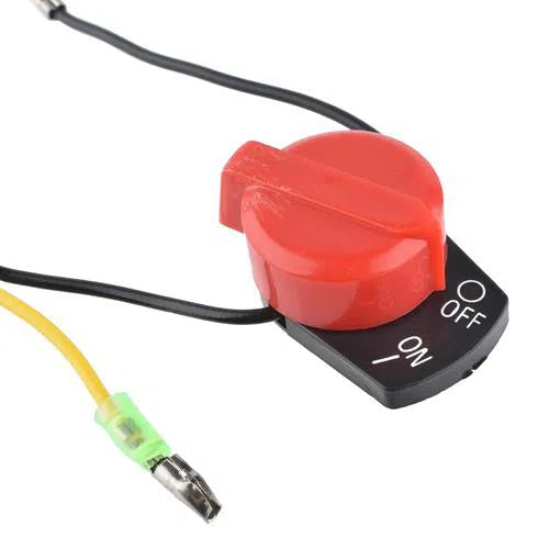 Switch ON/OFF Kill Switch for Small Engines & Generators-