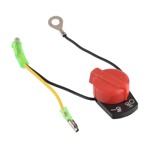 Interruptor de encendido y apagado para motores pequeños y generadores