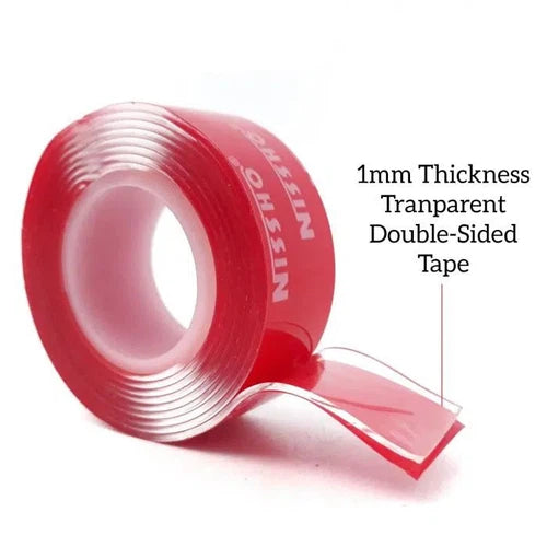 Tape Double Sided Acrylic Tape-24 x 0.8mm x 1m-