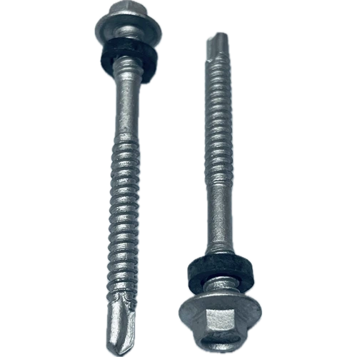 Punta de perforación para tornillos Teks T3 Rustpert