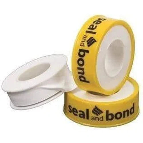 Thread Tape PTFE 100μ𝑚 Heavy-12𝑚𝑚 x 12𝑚-