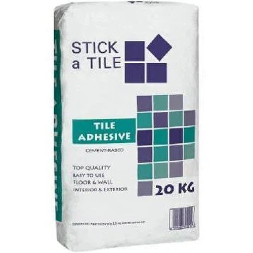 Tile Cement 20𝐾𝑔 Generic-