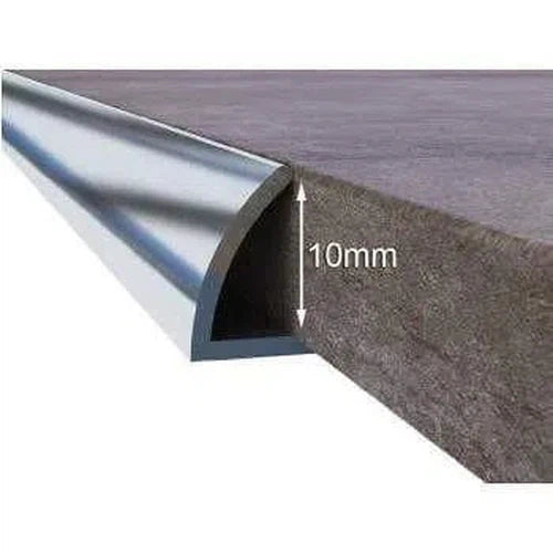 Tile Edge Aluminium Round-10𝑚𝑚-
