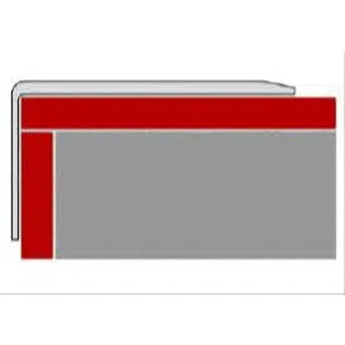 Tile Edge Stair Nosing After Fit-