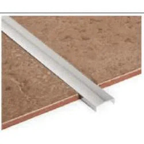 Tile Listello Polished Aluminium-12mm-