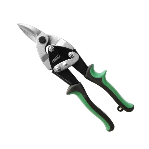 Tin Snip Aviation Waldo/Euro-Straight Cut-250mm-