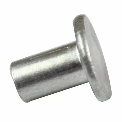 Tinman Rivets Flat Head 𝑝/𝑔ram-#8/3.0x6𝑚𝑚(±1408/𝐾𝑔)-