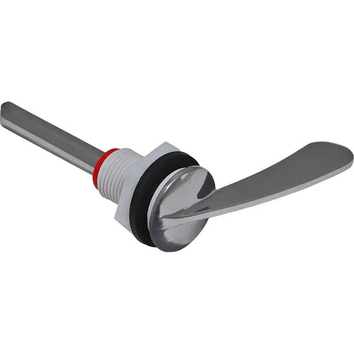 Toilet Cistern Handle Chrome Plated-