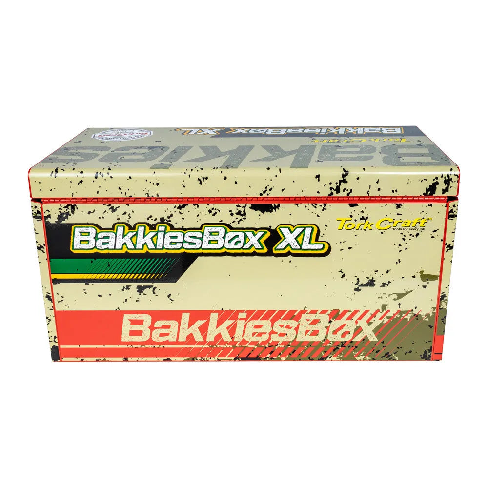 Tool Box Drawer 254pc Bakkies Box TorkCraft-