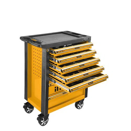 Tool Cabinet 7 Drawer iNGCO-without Tools-