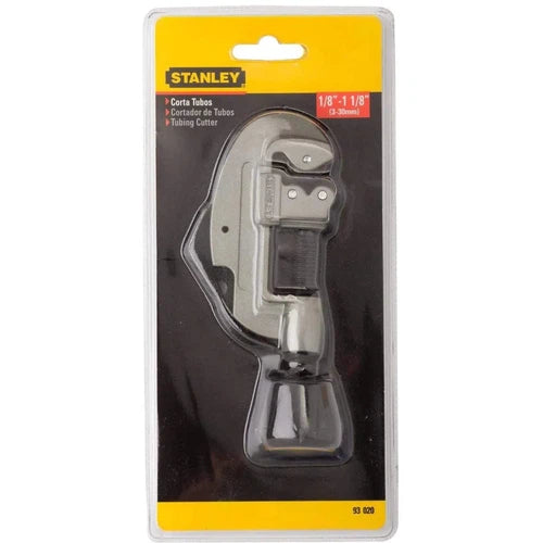 Tube Cutter Stanley-3-30mm-