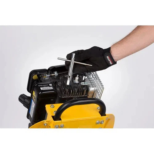 Tubular Socket Set 6pc Badger-