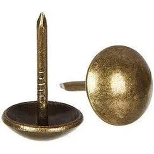 Upholstery Thumb Tacks Chair Nails (Sold by Weight)