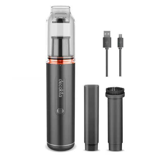 Vacuum Cleaner Cordless 12𝑉 decakila-