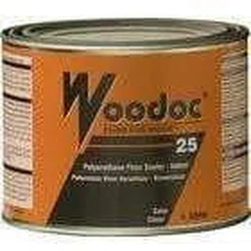 Varnish PU Floor Sealer Woodoc-1ℓ-Clear-Satin