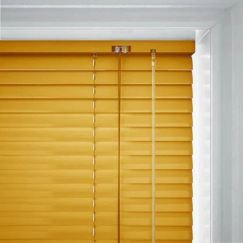 Venetian Blinds AL Gold(HM717)-𝑤600 x 𝒉900mm-