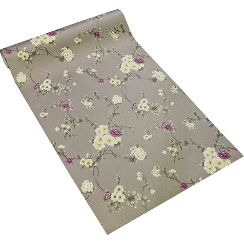 Wallpaper PVC Roll (π€530ππxπΏ10π) Bergamo-WP93053-