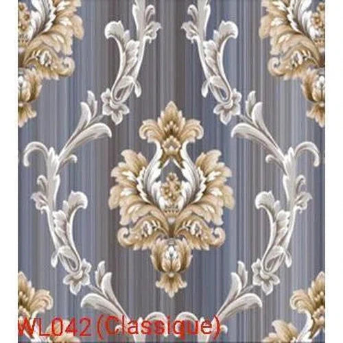 Wallpaper PVC Roll (š¤530ššxšæ10š) Majistiq-Classique-