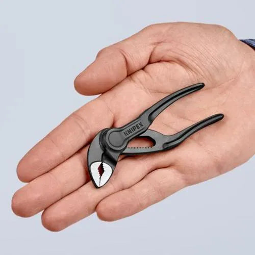 Water Pump Plier Cobra Knipex-100𝑚𝑚 Bare-