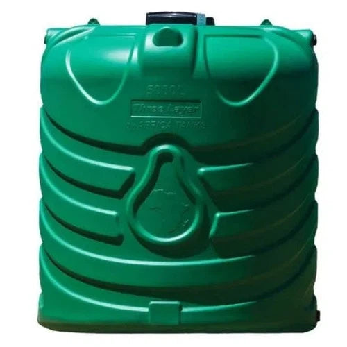 Water Tank Vertical AfricaTank »-5000ℓ-Green-