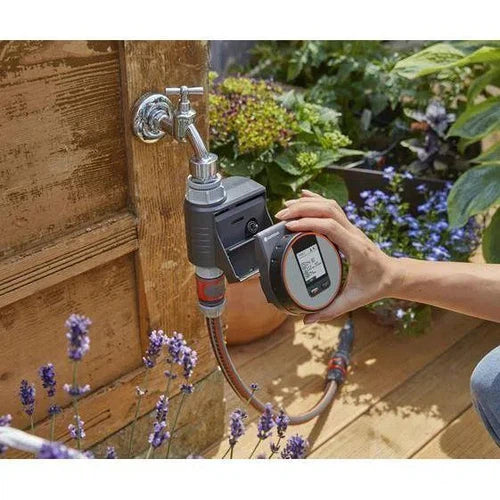 Water Timer Control Flex Gardena-