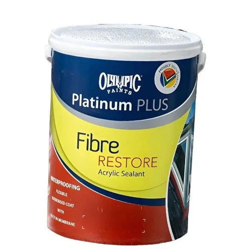 Waterproofing Fibre Restore Olympic-Red-5β-