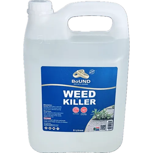 Weed Killer Liquid RTU Bound-5β-