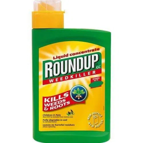 Weedkiller RoundUp Power 360L Concentrate-540πβ-