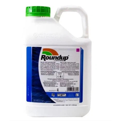 Weedkiller RoundUp Power 360L Concentrate-5ℓ-