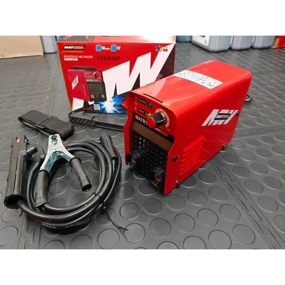Welding Machine Stick 120𝐴 MATweld-