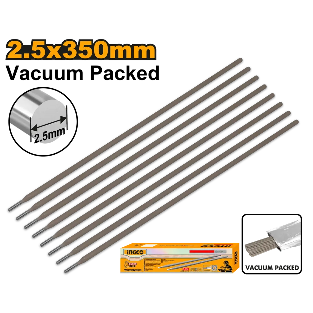 Welding Rod Electrode E6013 iNGCO-β2.5 x πΏ350mm-5πΎπ-