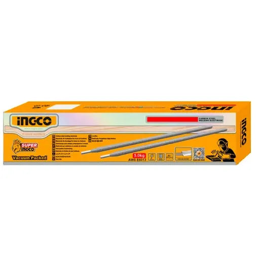 Welding Rod Electrode E6013 iNGCO-⌀2.5 x 𝐿350mm-5𝐾𝑔-