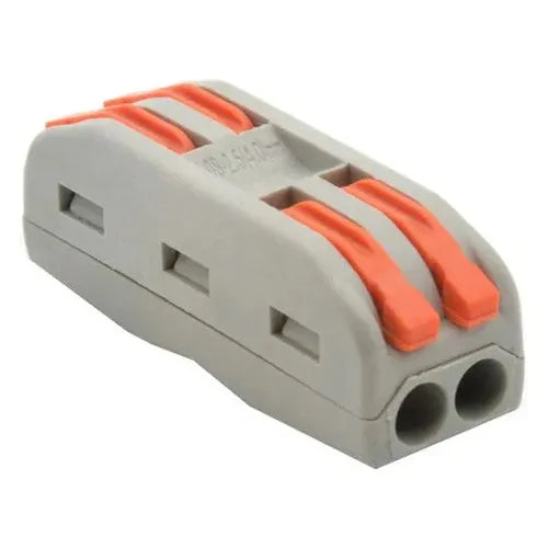 Wire Splicing Connector Toggle Type-2way Straight-each-